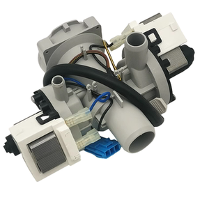 适用LG洗衣机WD-A12345D排水泵H12428D电机T1450B7S雷利VH454B5S