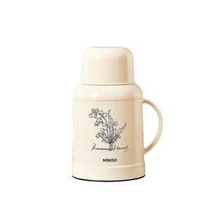 名创优品保温壶热水壶学生宿舍家用老式大容量玻璃内胆暖壶开水瓶