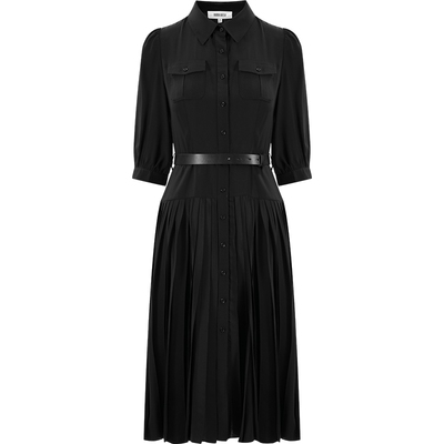 BORAAKSU优雅通勤衬衫连衣裙