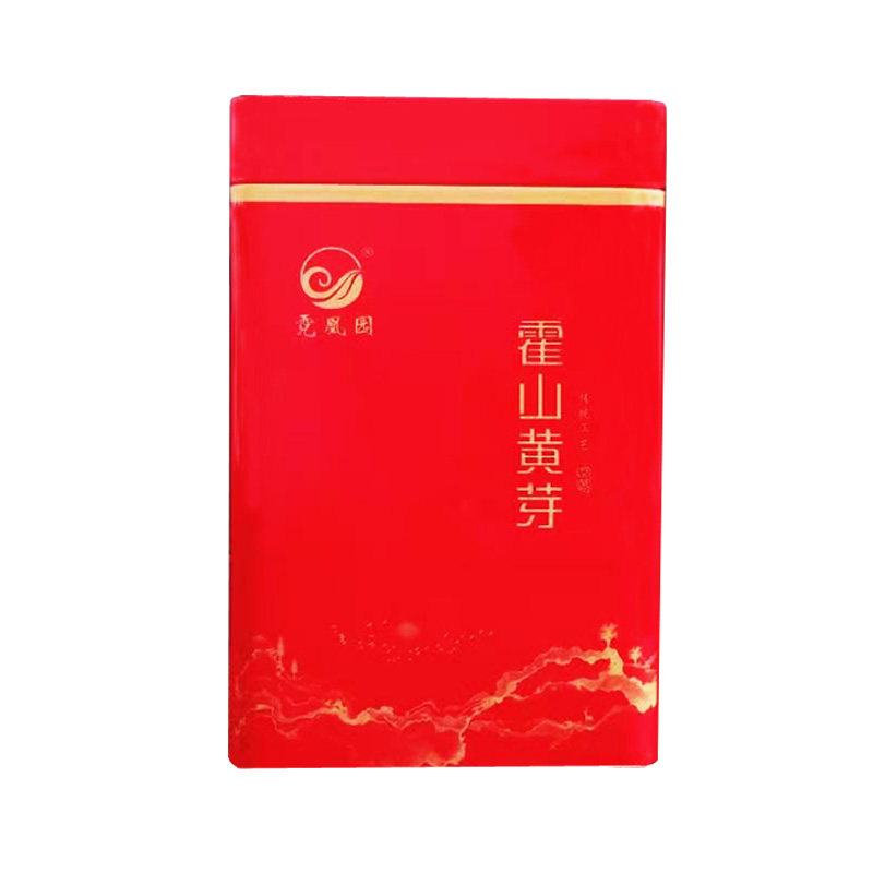 霍山黄芽500g2026年安徽六安黄牙