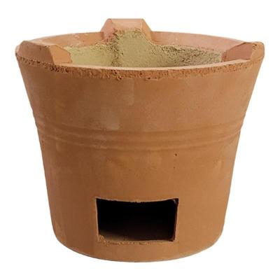 红泥传统红泥炭炉打边炉户外