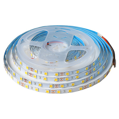 24V低压灯带自粘线性灯10米20米无压降嵌入式led线条氛围灯铝槽