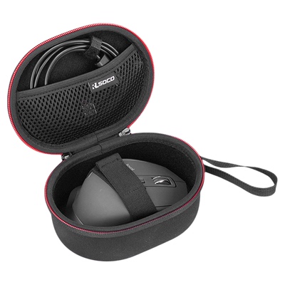 鼠标收纳包硬壳防压防尘收纳盒