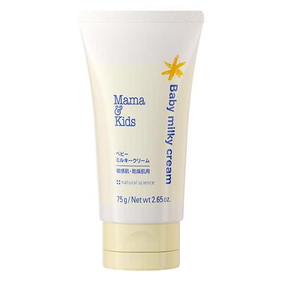 宝宝补水润肤Mama&Kids面霜75g