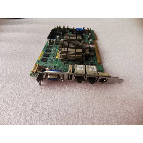 IEI 威强 PICOE-PV-D5251-R11 主板 R询价