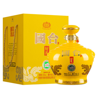 国台好礼坛酒经典版1.5L53度酱香型白酒