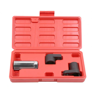 汽车氧传感器拆卸专用工具全车系3件套日式安装含氧套筒扳手22mm