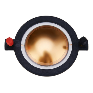 SUINY 75芯高音驱动头音圈铝复合膜大功率高音喇叭扩音器户外100w