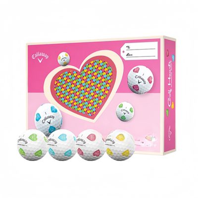 Callaway卡拉威高尔夫球TOUR四层