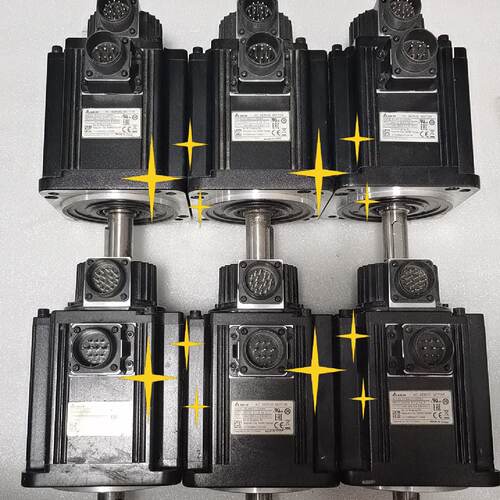 溢价-台达 AC伺服电机 ECMA-C11330R4，3.0kW，