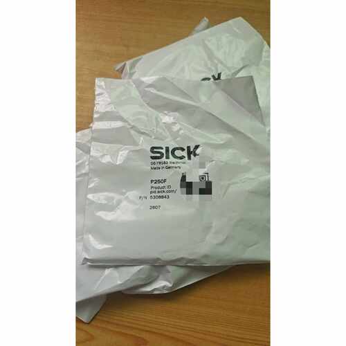 议价P250F德国西克SICK原装全新反射器/精密三棱镜订货号5308843