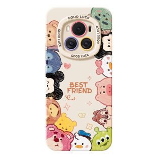 优思顿适用荣耀magic7pro手机壳新款magic6pro外壳4全包x50gt防摔x30女200高级感90后壳100华为5pro保护套