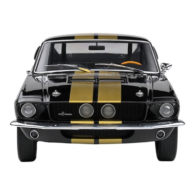 SOLIDO福特野马合金1/18限量车模