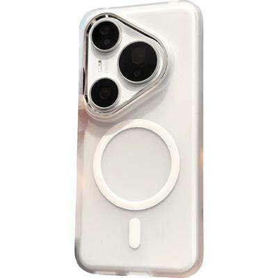 【冰雾磨砂】新款简约磁吸手机壳