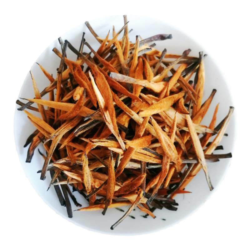 滇红茶样试喝120克云南古树茶金丝凤庆红茶叶散装蜜香大金针包邮