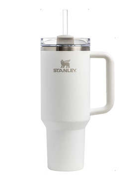 美国史丹利Stanley吸管杯美式网红大头冰杯大容量保温车载冰霸杯