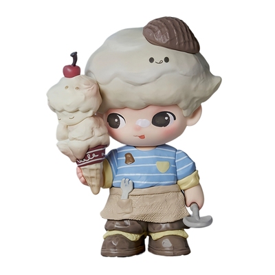 泡泡玛特DIMOO如果今天星期八