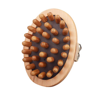 经络刷全身通用按摩筋络带脉疏通神器梳软刷肚子腿部推肝胆揉腹部