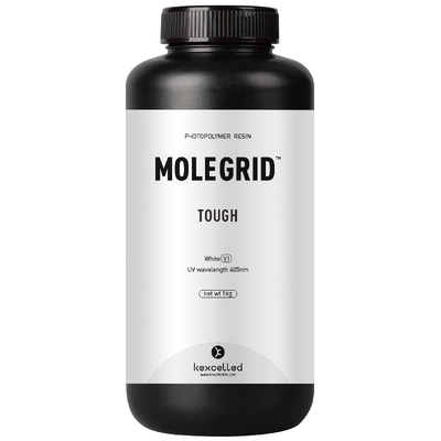 光敏树脂高硬度打印机耗材波段