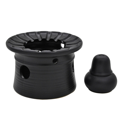 陶瓷酒精炉煮茶温茶底座烧水壶