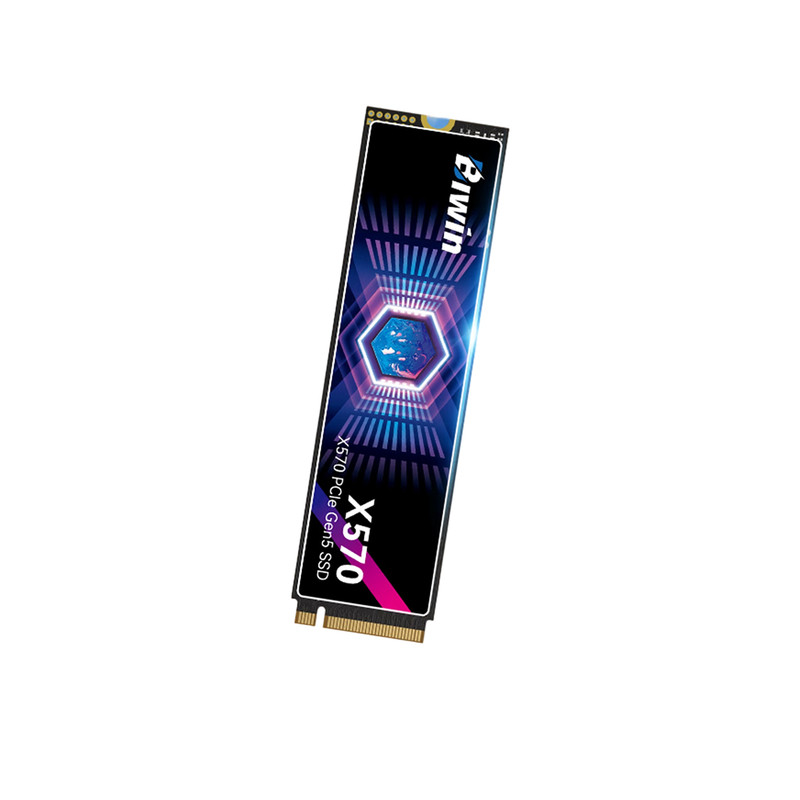 佰维X570固态4TB台式机PS5