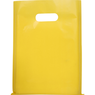 加厚塑料袋服装店袋子定做logo礼品包装袋子定制手提袋购物袋胶袋