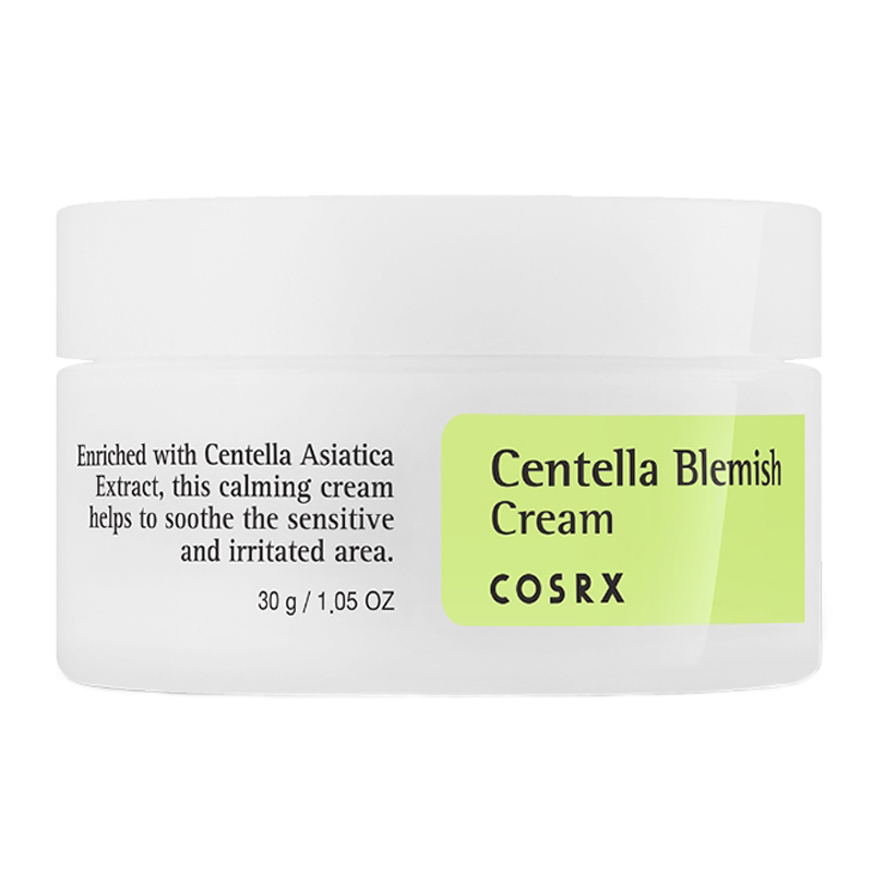 韩国cosrx centella积雪草痘印膏痘印霜痘痘舒缓面霜 corsx