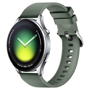 【三代龙晶秒贴膜】适用小米WatchS5钢化手表膜新款Watch5保护膜s4Sport手表膜s4表盘全覆盖贴膜超清防爆防摔
