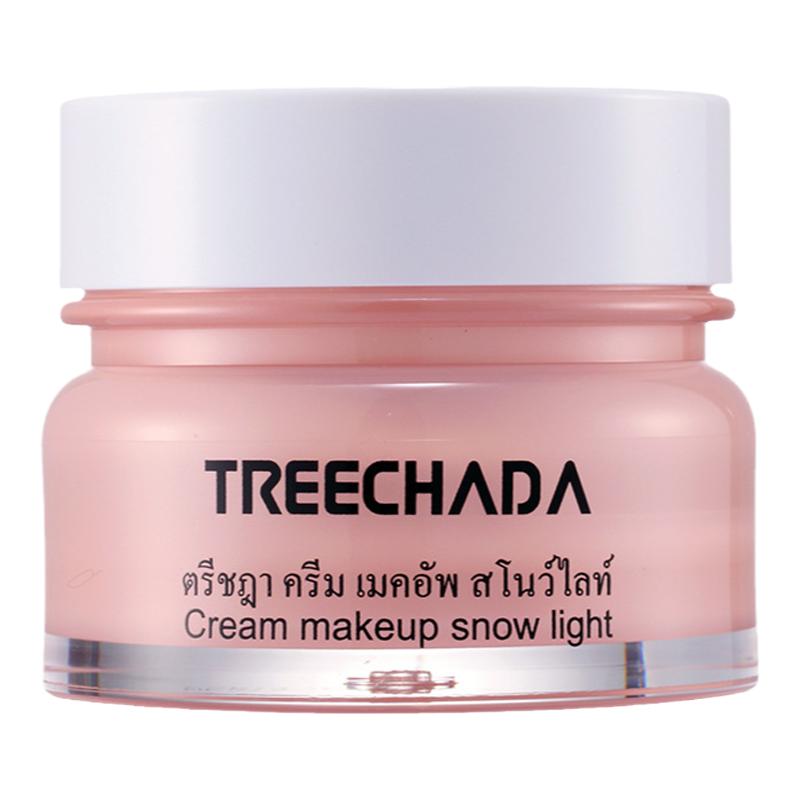 Treechada雪肌懒人素颜霜提亮