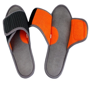 老人拖鞋糖尿足拇指外翻专用脚背高脚趾受伤术后穿防滑脚肿加宽肥