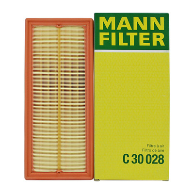 曼牌适配奔驰车系滤芯