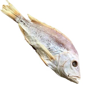 台山特产 川岛深海大红鱼干 广海咸鱼干 渔家自晒海产 送礼海品