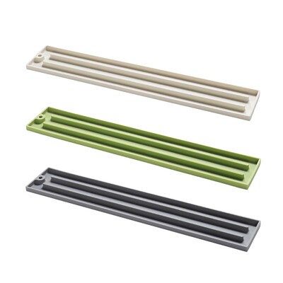 锅盖架厨房台面置物架可折叠