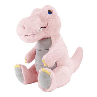 日本sunlemon剑龙玩偶暴龙毛绒玩具恐龙公仔安抚娃娃儿童生日礼物