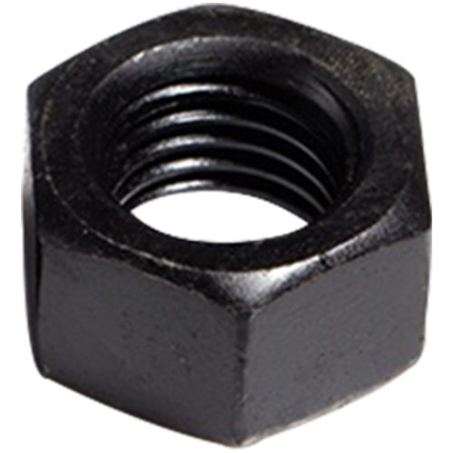 黑色304不锈钢六角螺母316螺帽镀锌螺丝帽大全M2M3M4M5M6M8M10-20