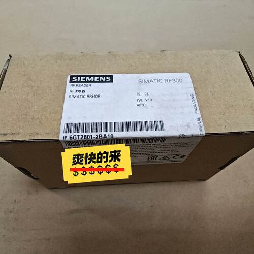 6GT2801-2BA10，SIMATIC RF300—议价