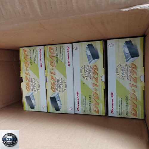 可维修先锋129D光驱18X速ATAPI接口黑色款
