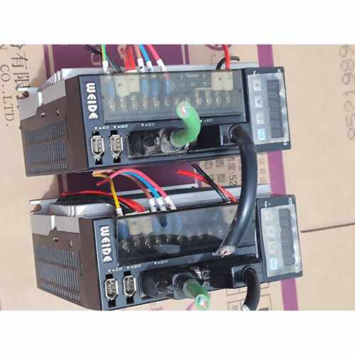 询价下单韦德伺服驱动器WD15B2040A 400W 和WD15B2