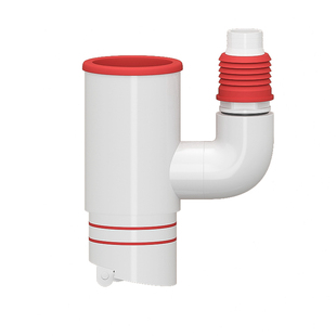 下水管三头通阳台洗衣机下水管道分流器一分二洗手盆三通防臭接头