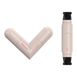 DEZONE黛庄一体式眼线印章眼线笔持久便体眼线液自然黑神器狐系款