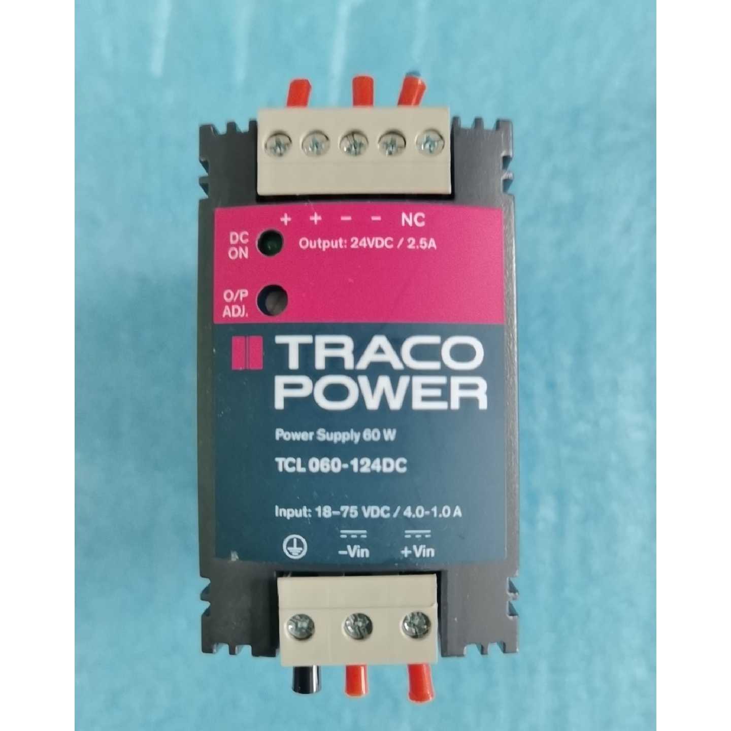 【议价-可维修】电源 TCL060-124DC TCL060 /二手均有货