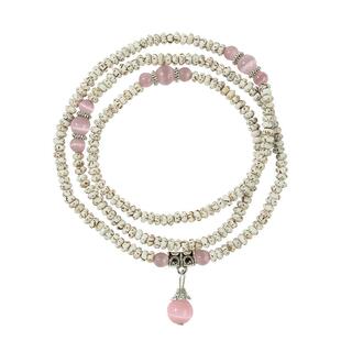 藏村男女通用藏式手串星月菩提108颗手串小籽手链民族风挂件佩饰