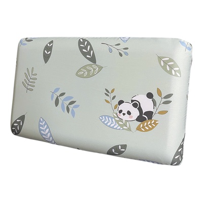 70x42x10cm全棉记忆枕深睡枕头套