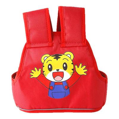 电动摩托车儿童安全带卡通款骑行