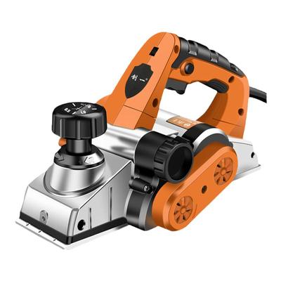 创一电刨木工刨子手提菜板电推刨