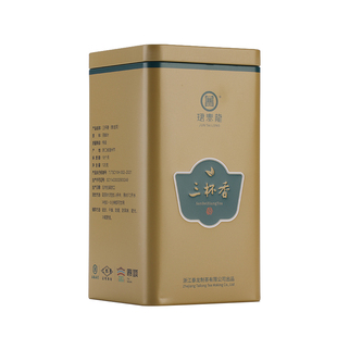 泰顺泰龙三杯香绿茶125g罐装新茶明前高山绿茶经久耐泡茶香醇厚