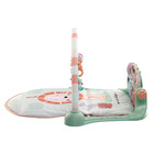 babycare脚踏钢琴婴儿多功能健身架器新生婴儿益智玩具音乐玩具床