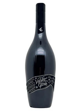 左撇子酒庄丝绒手套红葡萄酒