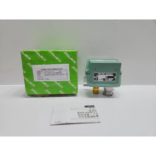 SAGINOMIYA SNSC135PG PRESSURE CONTROL SWITCH
