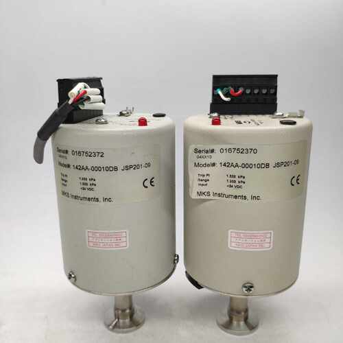 议价MKS真空计 142AA-00010DB JSP201-09  1.333kpa